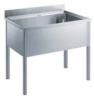 Ванна для замачивания посуды Electrolux 133560 (VLP1201SE) в ШефСтор (chefstore.ru)
